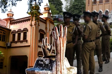 அரசாங்கத்தின் நடவடிக்கைகள் குறித்து கவலை வெளியிட்டுள்ள யாழ். பல்கலை ஆசிரியர் சங்கம்