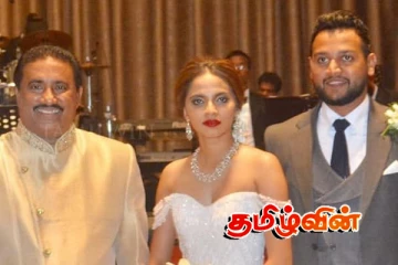 ரோஹித அபேகுணவர்தனவின் மகள் - மருமகனுக்கு பயணத் தடை