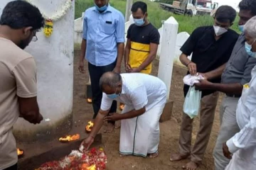 சர்வதேசத்தின் துணையோடு மூன்று ஆண்டுகளாக தொடரும் ஆயுத போராட்டம் : கஜேந்திரன்