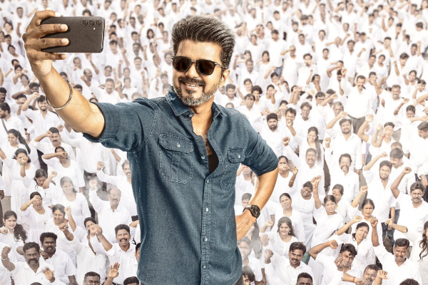 ஜனநாயகன் படம் எப்படி வந்திருக்கு..? முதல் முறையாக கூறிய இயக்குநர் ஹெச். வினோத் | H Vinoth Gives Mass Update To Jana Nayagan Movie