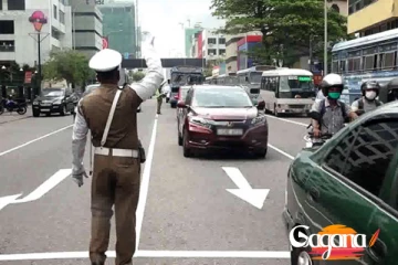 මැයි දින පෙළපාළි සඳහා විශේෂ ආරක්ෂාක සැලැස්මක්