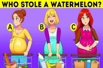 IQ Test: Supermarket- ல் திருடிய கர்ப்பிணி பெண்.. விசாரணையில் சிக்கிய உண்மை