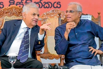 ஜனாதிபதி தேர்தலில் தமிழரசுக் கட்சியின் முடிவே தமிழா்களின் முடிவு!