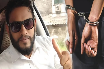 சமூக ஆர்வலர் டேன் பிரியசாத் கைது