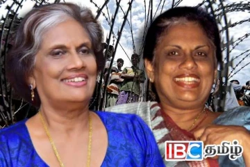 சமாதான தேவதையின் மறைமுகம்! சந்திரிகாவின் புன்னகையின் பின்னால் கொடிய மிருகம்
