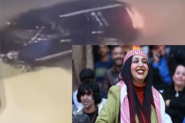 டிக் டொக் பெண் பிரலம் சுட்டுக்கொலை... வெளியான பரபரப்பு வீடியோ!