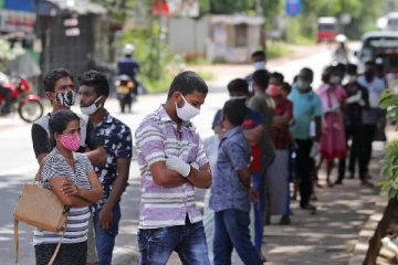 வீட்டு தனிமைப்படுத்தலில் இருந்து கொரோனா தொற்று பரவும் அபாயம்