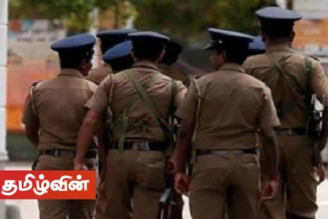 முதல் மூன்று மாதங்களில் வீதி விபத்துக்களில் 14 பொலிஸ் உத்தியோகத்தர்கள் மரணம்