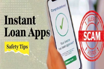 Fake Loan apps : போலி கடன் செயலிகளை எவ்வாறு கண்டுபிடிப்பது? இந்த 5 அறிகுறிகளில் எச்சரிக்கை