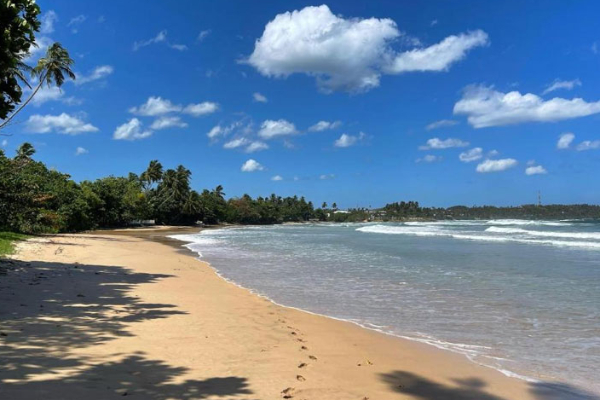 சுற்றுலா சென்ற தந்தைக்கு நேர்ந்த துயரம் - அதிர்ச்சியில் கர்ப்பிணி மனைவி | Father Of One Drowned In The Sea Off Modara