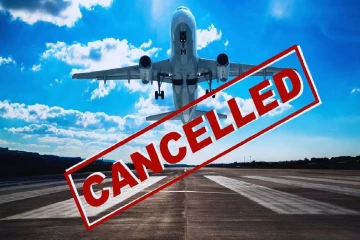 மத்திய கிழக்கில் போர் பதற்றம் : சர்வதேச வானூர்தி சேவைகள் பெருமளவில் ரத்து