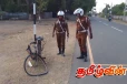 யாழில் இடம்பெற்ற விபத்தில் ஒருவர் படுகாயம்...!