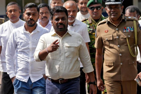 அநுர அரசின் இறுதி நாளை கணிக்கும் சஜித் அணி | Sajith Team Predicts The End Of The Anura Govt அநுர அரசின் இறுதி நாளை கணிக்கும் சஜித் அணி | Sajith Team Predicts The End Of The Anura Govt