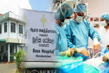 யாழில் கல்சியம் நீக்கி திரவத்தை அருந்தியவருக்கு நேர்ந்த துயரம்