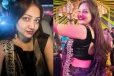 தாண்டியா ஆட்டம் போடும் சீரியல் நடிகை பிரியங்கா நல்காரி..