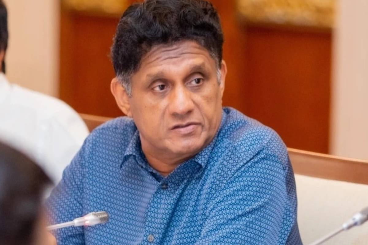 அரசாங்கத்தின் 22ஆவது திருத்தத்திற்கு எதிர்க்கட்சித் தலைவர் சஜித் கடும் எதிர்ப்பு | Sajith Strongly Opposes Government 22Nd Amendment அரசாங்கத்தின் 22ஆவது திருத்தத்திற்கு எதிர்க்கட்சித் தலைவர் சஜித் கடும் எதிர்ப்பு | Sajith Strongly Opposes Government 22Nd Amendment