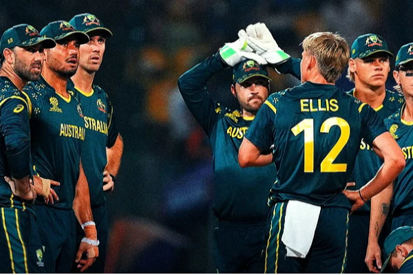 T20 உலக கிண்ணத்திலிருந்து வெளியேறிய அவுஸ்திரேலியா - மழையால் கைவிடப்பட்ட போட்டி | Australia Eliminated In T20 World Cup Rain Abonded