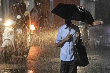 வளிமண்டலவியல் திணைக்களம் விடுத்த அறிவிப்பு!