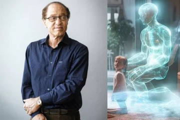 இறந்த தந்தையுடன் உரையாடினேன், மீண்டும் உயிர்த்தெழ வைப்பேன்! அடித்து கூறும் ஆராய்ச்சியாளர்