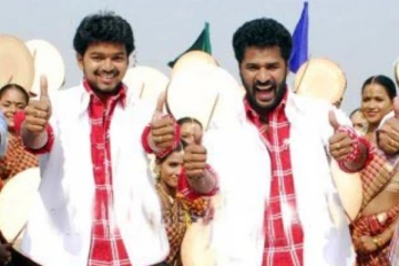 1997-ல் விஜய்யுடன் இணைந்து நடிக்கவிருந்த பிரபு தேவா.. எந்த படத்தில் தெரியுமா