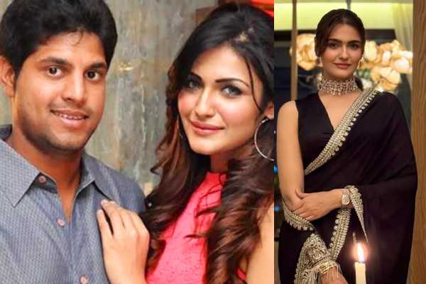 சம்யுக்தாவின் 2-ஆம் கணவரின் முதல் மனைவி ஒரு நடிகையா!! இப்போ எப்படி இருக்காங்க தெரியுமா? | Do You Know Who Aniruddha Srikanths First Wife Wa