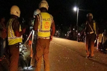 யாழில் மூன்று பிள்ளைகளின் தந்தை விபத்தில் பலி