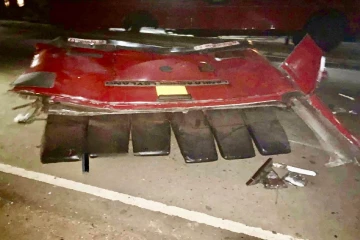 அரச பேருந்துடன் மோதிய பெக்கோ இயந்திரம் ; பலர் காயம் ; அதிகாலையில் சம்பவம்