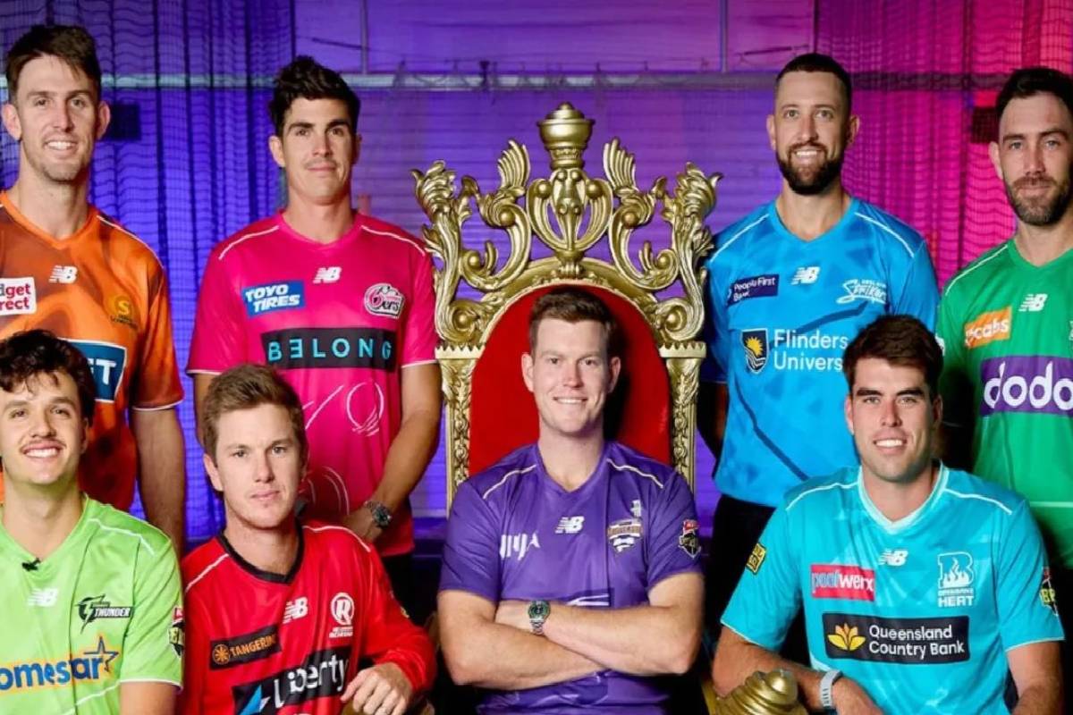 சென்னையில் பிபிஎல் தொடக்க போட்டி நடத்துவது ஏன்? BBL தலைவர் விளக்கம் | Chennai To Host Bbl Opener In 12 December
