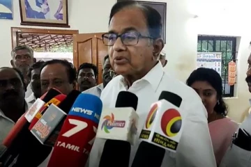 “இலங்கைக்கு ஏற்பட்ட நிலை இந்தியாவிற்கும் ஏற்படும்” - முன்னாள் மத்திய அமைச்சர் ப. சிதம்பரம் எச்சரிக்கை