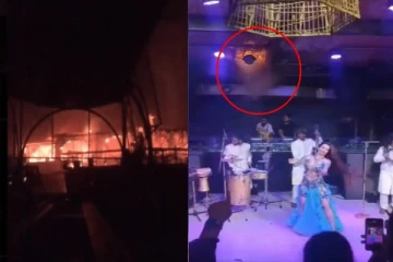 இரவு விடுதியில் ஏற்பட்ட தீ விபத்தில் 25 பேர் உயிரிழப்பு - கோவாவில் நடந்தது என்ன?