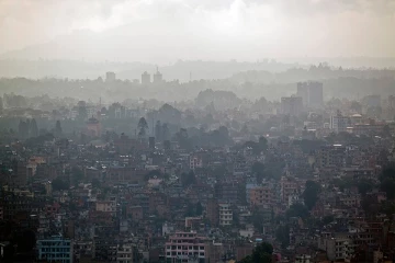 உலகின் மாசுபட்ட நகரங்கள் பட்டியலில் இந்த நகரத்திற்கு முதலிடம்!