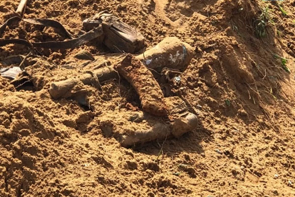 யாழில் முக்கிய பகுதியில் மனித எச்சங்கள் மீட்பு | Recovery Of Human Remains In Jaffna