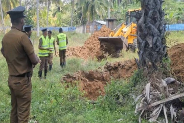 நாகர்கோவில் கிழக்கு காட்டுப்பகுதியில் போதைப்பொருள் மீட்பு