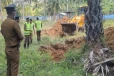 நாகர்கோவில் கிழக்கு காட்டுப்பகுதியில் போதைப்பொருள் மீட்பு