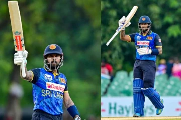 சதம் விளாசிய இலங்கை வீரர்கள்! ஜாம்பவான் ஜெயசூரியாவின் சாதனை தகர்ப்பு