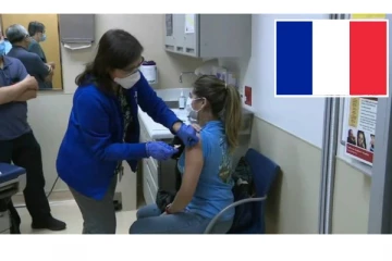 பிரான்சில் இதுவரை எத்தனை பேர் 2 தடுப்பூசிகளையும் போட்டுள்ளனர்? பிரித்தானியாவில் இருந்து வருபவர்களுக்கு விரைவில் தடை?