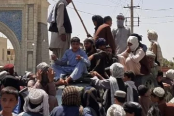 ஆதிக்கம் செலுத்தும் தலிபான்கள் : அச்சத்தில் காபூல்  காரணம் என்ன?