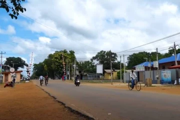 இலங்கையில் இடம்பெற்ற யுத்தத்திற்கு பின்னர் மீண்டு வரும் கிளிநொச்சி பற்றிய ஒரு காணொளி!