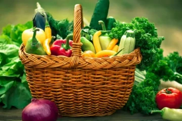 காய்கறிகளின் நுகர்வு 40% அதிகரிப்பு