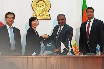 இலங்கையுடனான அபிவிருத்தி திட்டங்களுக்கு ஜப்பான் பச்சைக்கொடி