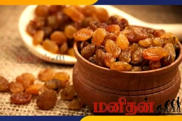 ஆண்கள் தினமும் ஊற வைத்த 6 உலர் திராட்சை சாப்பிட்டால் என்ன நடக்கும்?