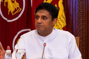 கூட்டமைப்புக்கு ஆதரவாக சஜித் பிரேமதாச திடீர் குரல்