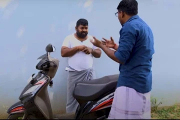 யாழ்பாண இளைஞரையே ஏமாற்றிய திருடன்: சிரிப்பை அடக்கமுடியாத காட்சி