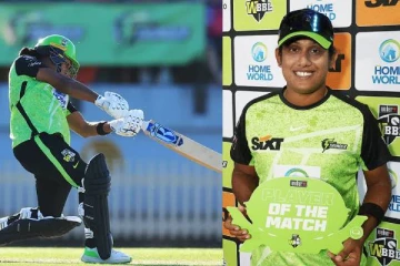 முதல் போட்டியிலேயே அரைசதம் மற்றும் 3 விக்கெட்! பிக்பாஷில் விருதை தட்டித்தூக்கிய இலங்கை கேப்டன்