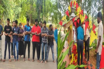 தியாகதீபம் திலீபனின் மூன்றாம் நாள் உண்ணாவிரத நினைவேந்தல்