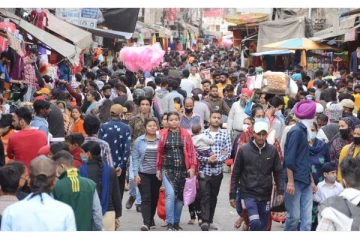 மக்களே உஷார்..! மீண்டும் வந்தாச்சு கொரோனா..போட்டாச்சு கண்டிஷன்