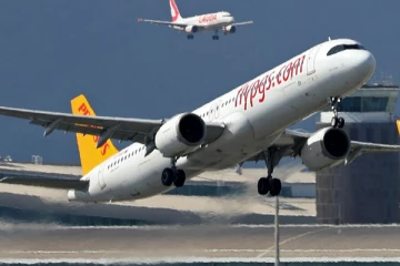 நடுவிமானத்தில் பிரசவ வலி வந்ததாக கூறிய பெண்: விமானத்தை தரையிறக்கிய அதிகாரிகளுக்கு காத்திருந்த அதிர்ச்சி...