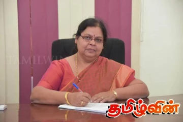 Northern Uni இன் துணைவேந்தராக நாளை முதல் பணியாற்றவுள்ள புகழ் பெற்ற பெண் பேராசிரியர்!