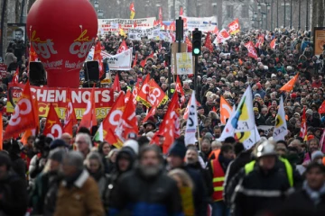 பிரான்ஸில் மீண்டும் போராட்டமா?