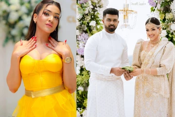 සමලිංගික යැයි කියමින් සැමියාගෙන් වෙන් වූ සංජානගෙන් තවත් සැර කතාවක් - මෙන්න විස්තරේ